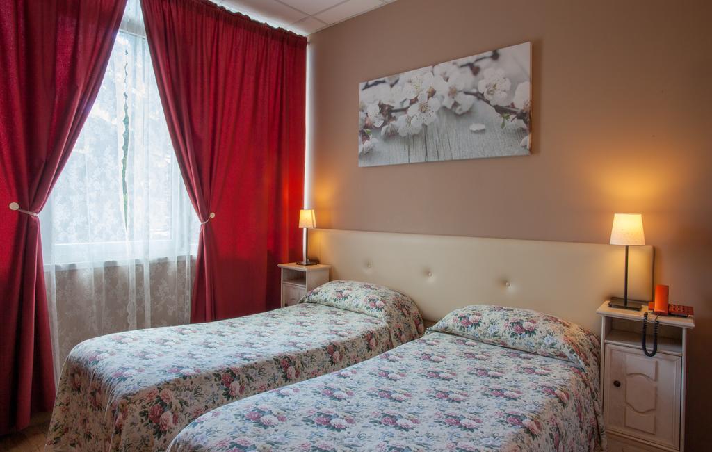 Ankon Hotel Ancona Habitación foto