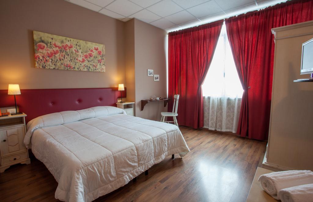 Ankon Hotel Ancona Habitación foto