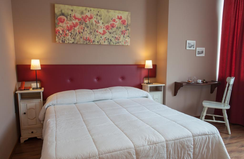 Ankon Hotel Ancona Habitación foto